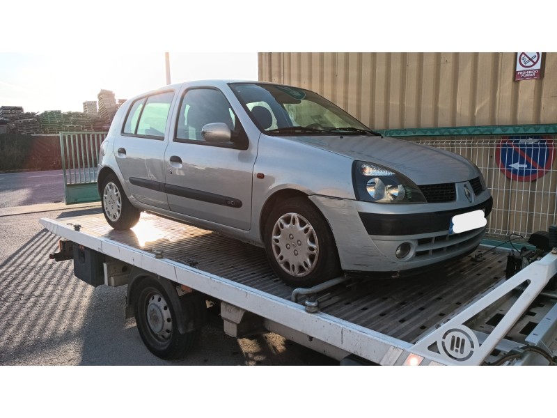 renault clio ii (bb_, cb_) del año 2002
