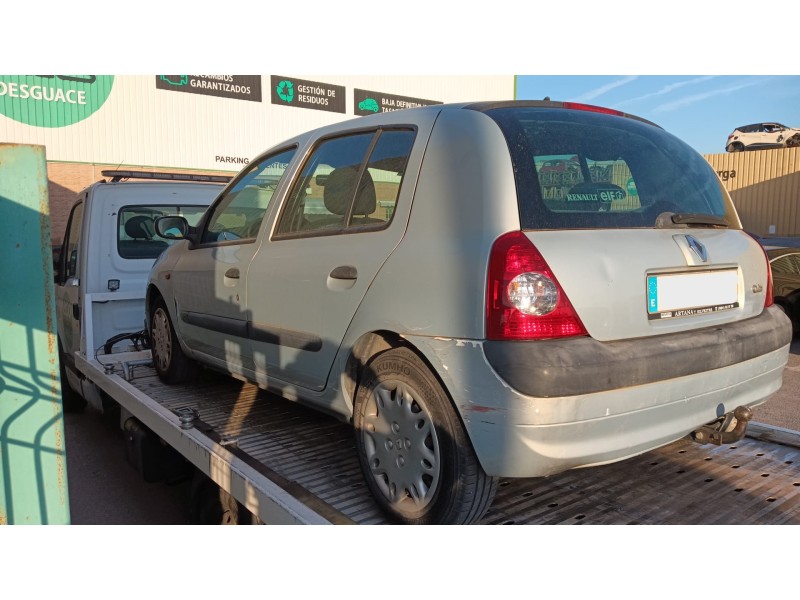 renault clio ii (bb_, cb_) del año 2002