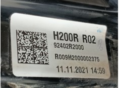 Recambio de piloto trasero derecho para kia sportage v (nq5) 1.6 t-gdi referencia OEM IAM 92402R2000 R292462010  2