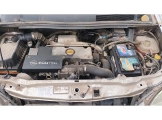 Recambio de despiece motor para opel zafira a monospace (t98) 2.0 dti 16v (f75) referencia OEM IAM   