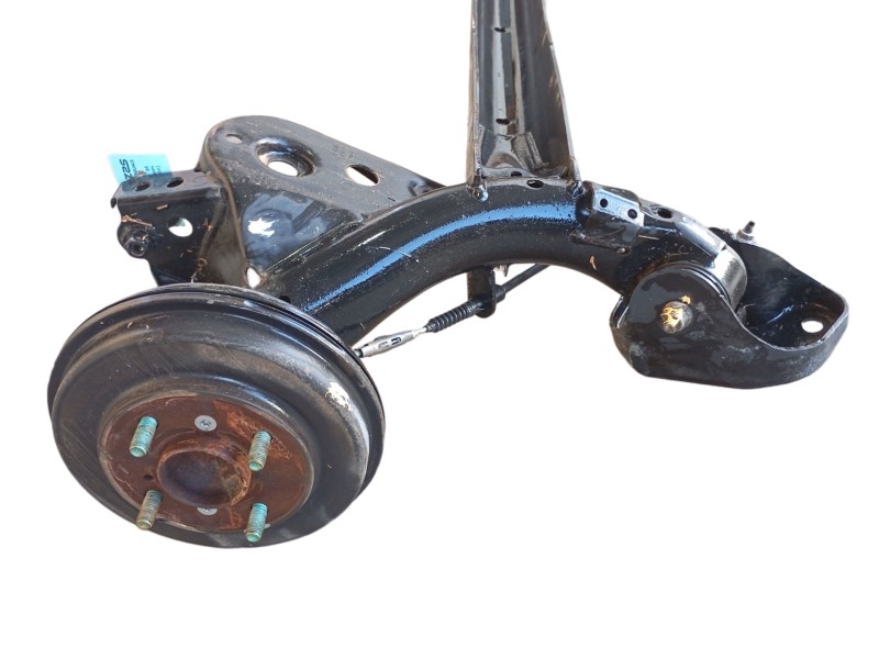 Recambio de puente trasero para ford fiesta vi (cb1, ccn) 1.0 ecoboost referencia OEM IAM   
