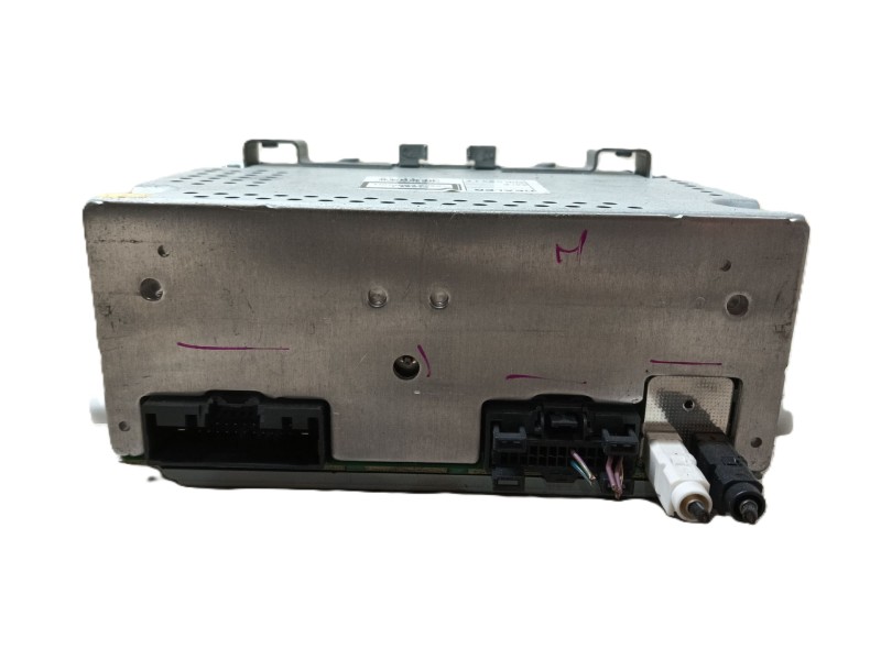 Recambio de sistema audio / radio cd para ford fiesta vi (cb1, ccn) 1.0 ecoboost referencia OEM IAM 2277323 AM5T18C815RK 