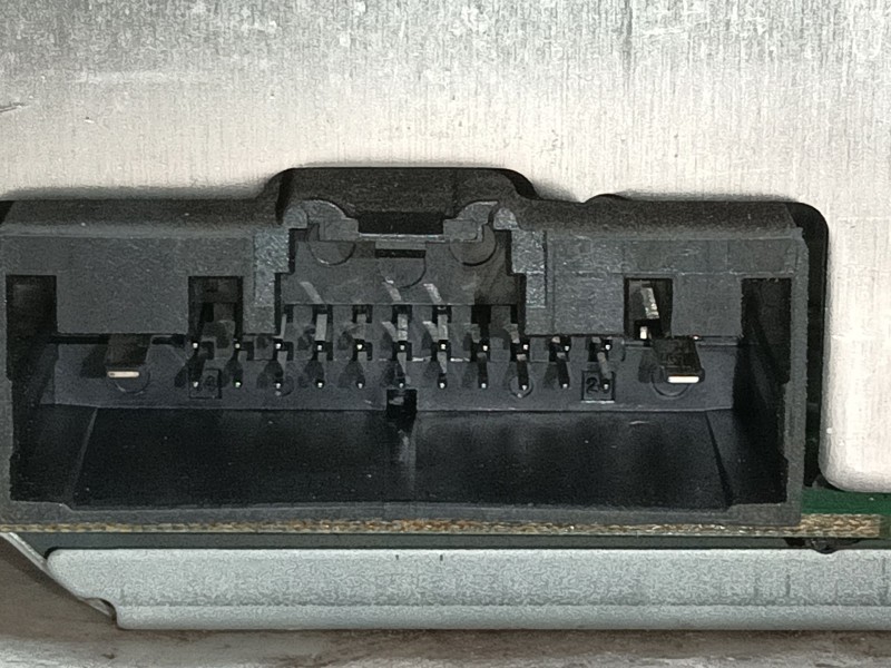 Recambio de sistema audio / radio cd para ford fiesta vi (cb1, ccn) 1.0 ecoboost referencia OEM IAM 2277323 AM5T18C815RK 