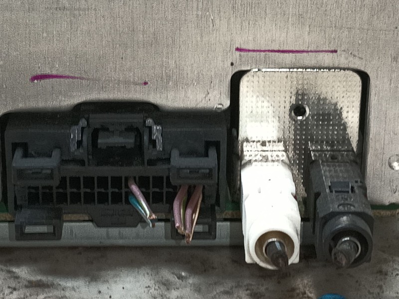 Recambio de sistema audio / radio cd para ford fiesta vi (cb1, ccn) 1.0 ecoboost referencia OEM IAM 2277323 AM5T18C815RK 