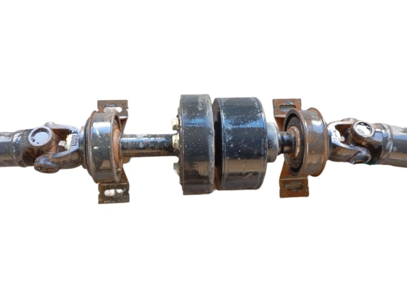 Recambio de transmision central para land rover freelander i (l314) 2.0 di 4x4 referencia OEM IAM   