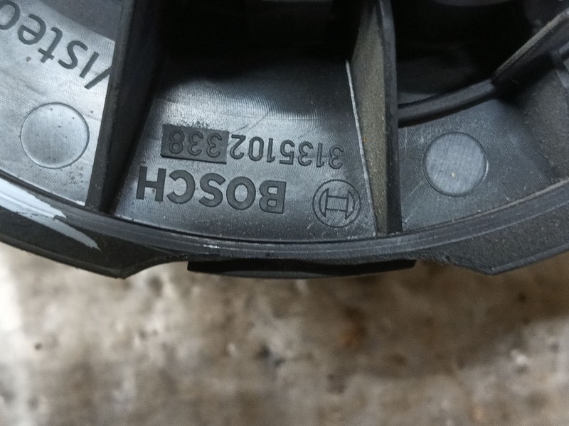 Recambio de motor calefaccion para ford fiesta vi (cb1, ccn) 1.0 ecoboost referencia OEM IAM   