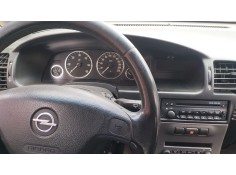Recambio de cuadro instrumentos para opel zafira a monospace (t98) 2.0 dti 16v (f75) referencia OEM IAM   