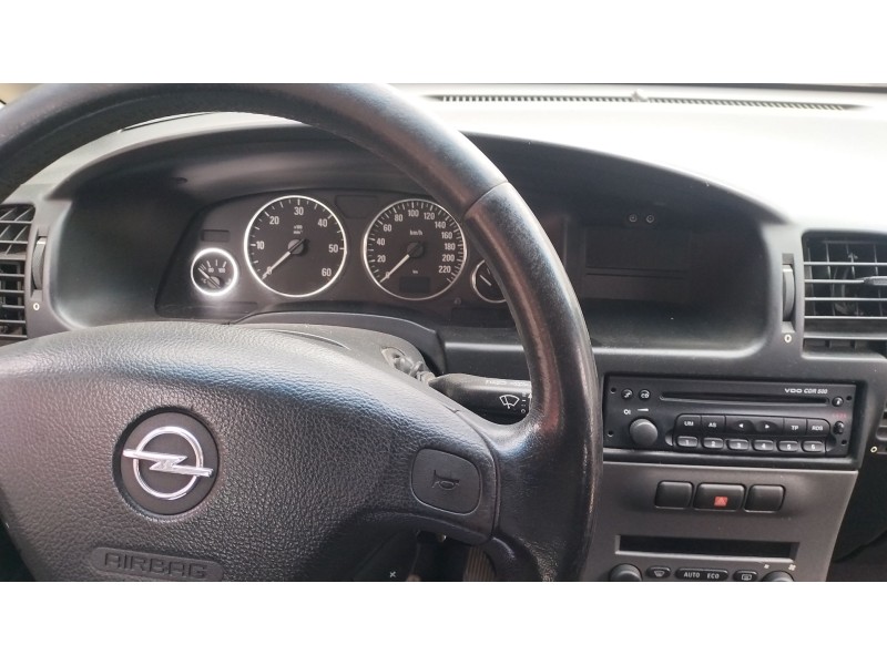 Recambio de cuadro instrumentos para opel zafira a monospace (t98) 2.0 dti 16v (f75) referencia OEM IAM   