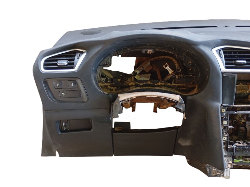 Recambio de salpicadero para citroën c4 ii (nc_) 1.2 thp 110 referencia OEM IAM 16129054ZD  