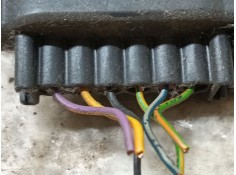 Recambio de pedal acelerador para ford fiesta vi (cb1, ccn) 1.0 ecoboost referencia OEM IAM    2