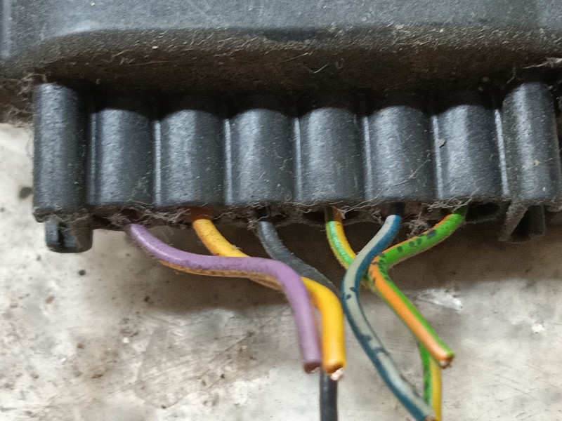 Recambio de pedal acelerador para ford fiesta vi (cb1, ccn) 1.0 ecoboost referencia OEM IAM   