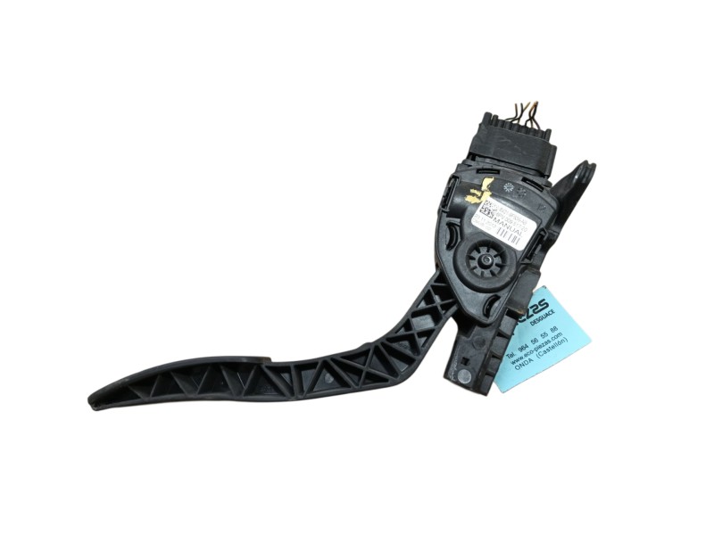 Recambio de pedal acelerador para ford fiesta vi (cb1, ccn) 1.0 ecoboost referencia OEM IAM   