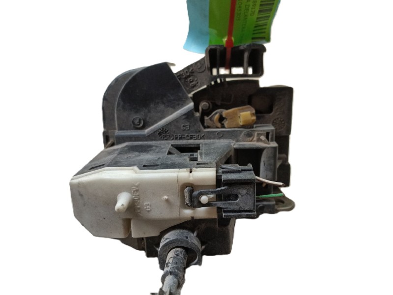 Recambio de cerradura puerta delantera derecha para renault clio ii (bb_, cb_) 1.2 16v (bb05, bb0w, bb11, bb27, bb2t, bb2u, bb2v