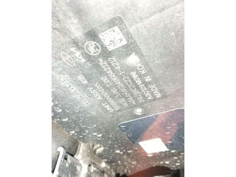 Recambio de abs para kia niro (c5p11) 1.6 hev referencia OEM IAM 58500AT050  