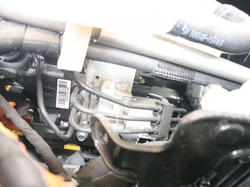 Recambio de abs para kia niro (c5p11) 1.6 hev referencia OEM IAM 58500AT050  