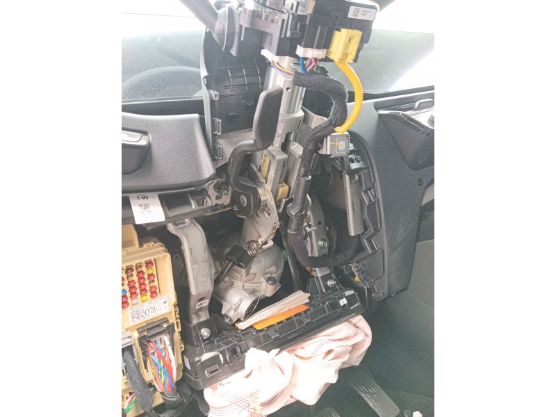 Recambio de columna direccion para kia niro (c5p11) 1.6 hev referencia OEM IAM 56310AT050  