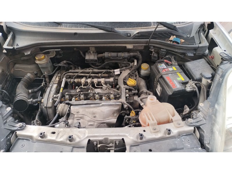 Recambio de caja cambios para fiat doblo cargo (263_) 1.6 d multijet referencia OEM IAM 0000071798037  