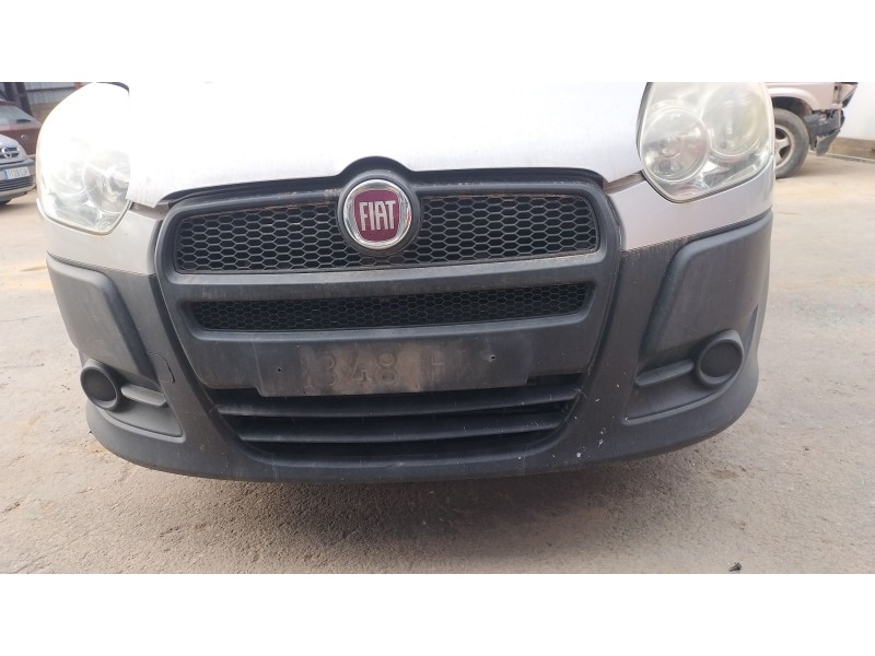 Recambio de paragolpes delantero para fiat doblo cargo (263_) 1.6 d multijet referencia OEM IAM 0000735512752  