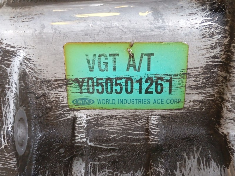 Recambio de caja transfer para hyundai santa fé i (sm) 2.0 crdi 4x4 referencia OEM IAM  VGT 