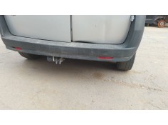 Recambio de paragolpes trasero para fiat doblo cargo (263_) 1.6 d multijet referencia OEM IAM 0000735497862  