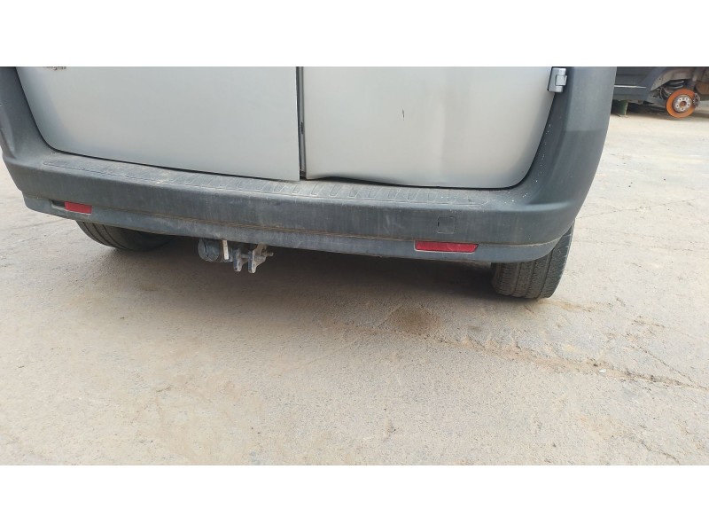 Recambio de paragolpes trasero para fiat doblo cargo (263_) 1.6 d multijet referencia OEM IAM 0000735497862  