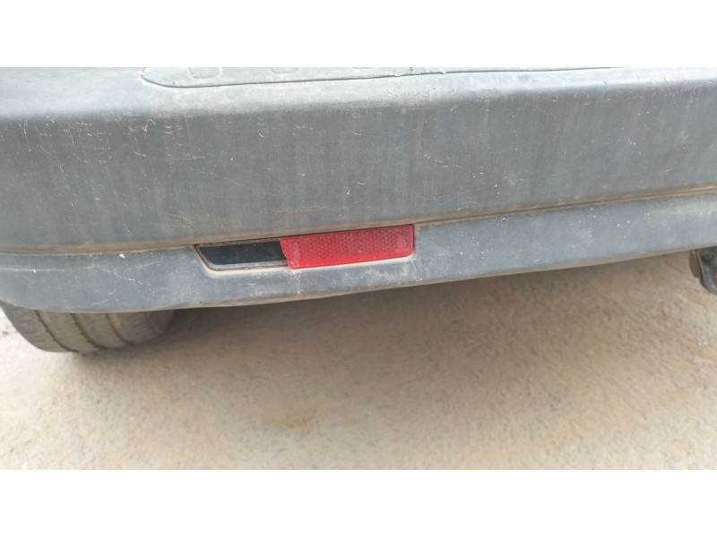 Recambio de paragolpes trasero para fiat doblo cargo (263_) 1.6 d multijet referencia OEM IAM 0000735497862  