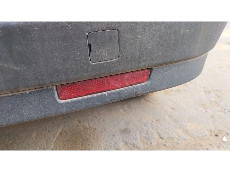 Recambio de paragolpes trasero para fiat doblo cargo (263_) 1.6 d multijet referencia OEM IAM 0000735497862  