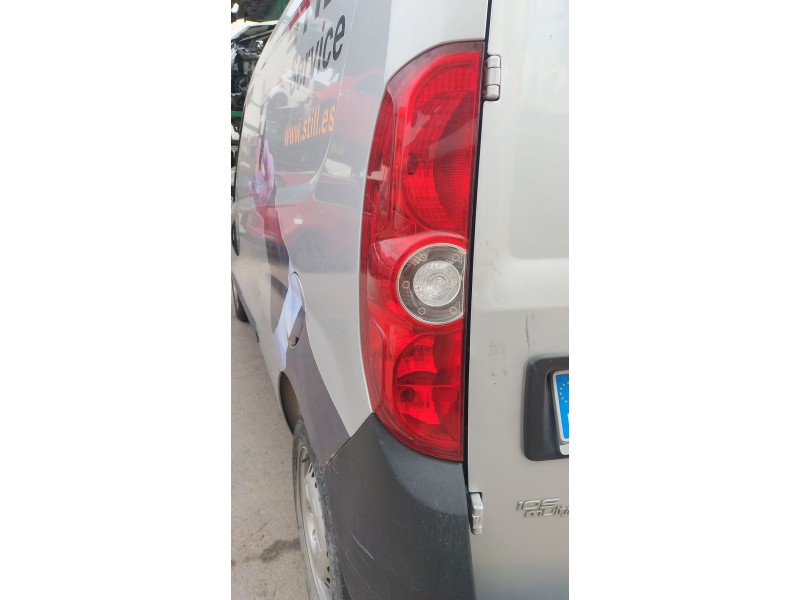 Recambio de piloto trasero izquierdo para fiat doblo cargo (263_) 1.6 d multijet referencia OEM IAM 0000051810674  