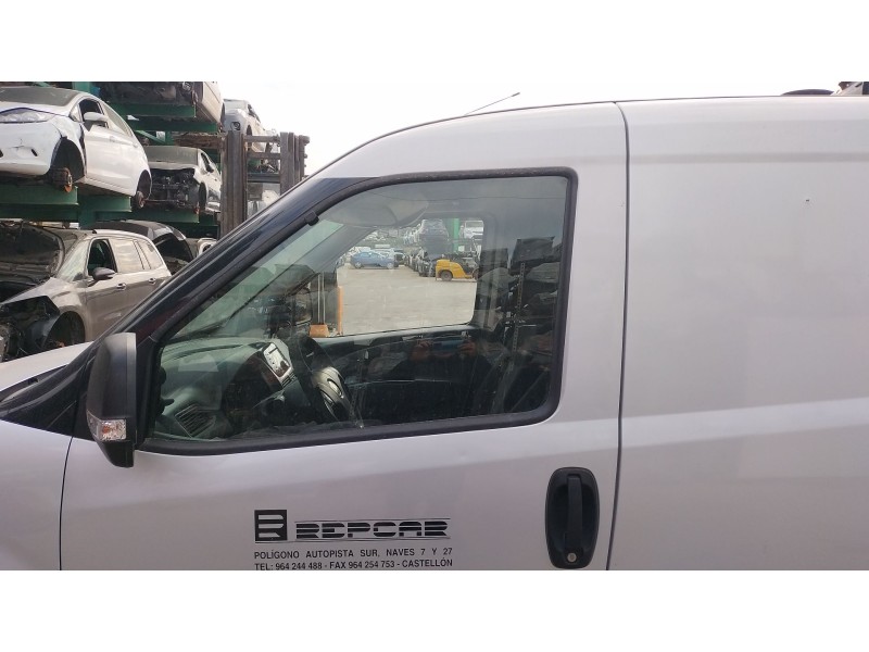 Recambio de elevalunas delantero izquierdo para fiat doblo cargo (263_) 1.6 d multijet referencia OEM IAM 0000052220485  