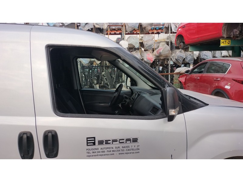 Recambio de elevalunas delantero derecho para fiat doblo cargo (263_) 1.6 d multijet referencia OEM IAM 0000052063785  
