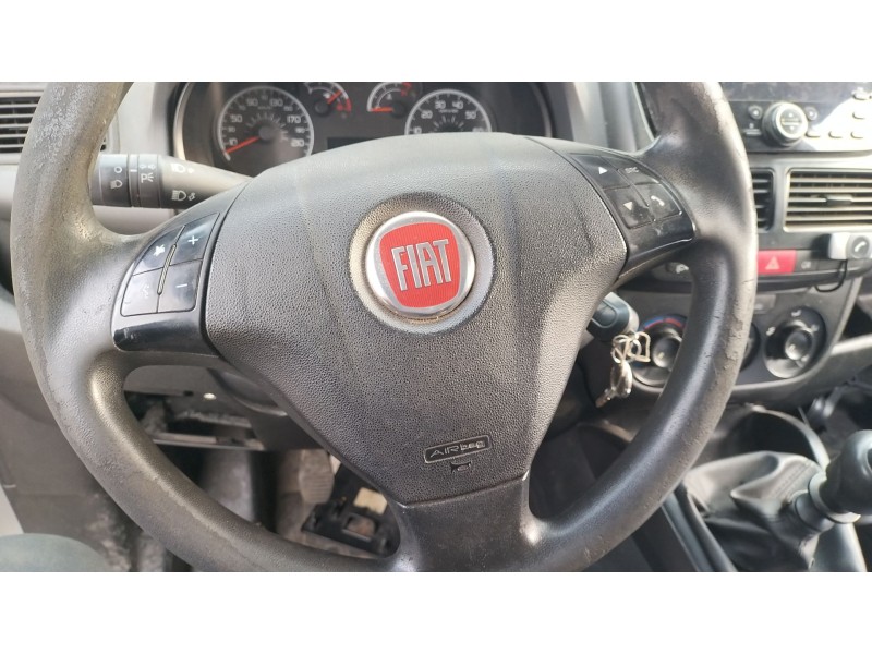 Recambio de airbag delantero izquierdo para fiat doblo cargo (263_) 1.6 d multijet referencia OEM IAM 0000735496857  