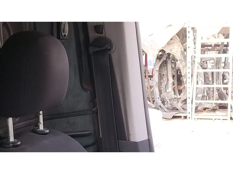 Recambio de cinturon seguridad delantero izquierdo para fiat doblo cargo (263_) 1.6 d multijet referencia OEM IAM 0000735542438 