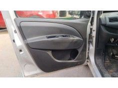 Recambio de guarnecido puerta delantera izquierda para fiat doblo cargo (263_) 1.6 d multijet referencia OEM IAM   