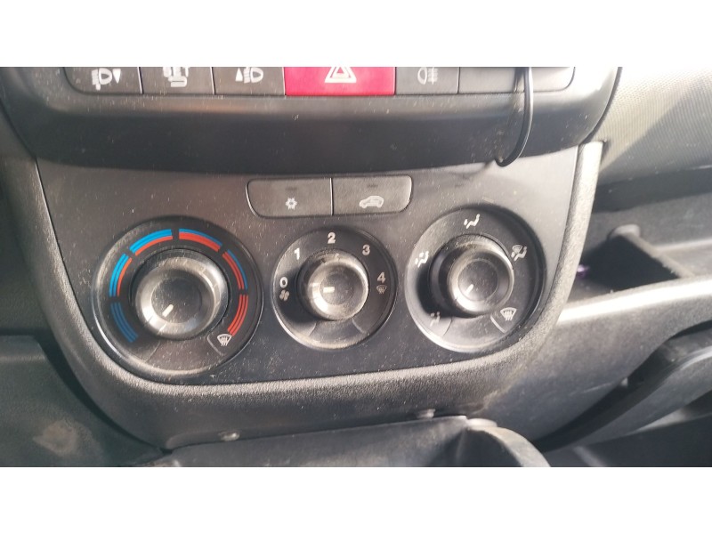 Recambio de mando calefaccion / aire acondicionado para fiat doblo cargo (263_) 1.6 d multijet referencia OEM IAM   