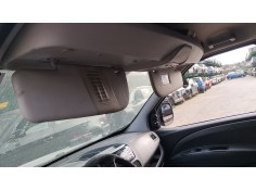 Recambio de parasol derecho para fiat doblo cargo (263_) 1.6 d multijet referencia OEM IAM 0000735677614  