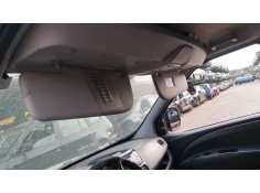 Recambio de parasol izquierdo para fiat doblo cargo (263_) 1.6 d multijet referencia OEM IAM 0000735733817  