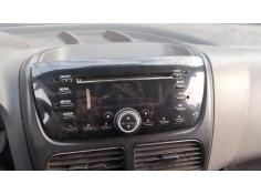 Recambio de sistema audio / radio cd para fiat doblo cargo (263_) 1.6 d multijet referencia OEM IAM   