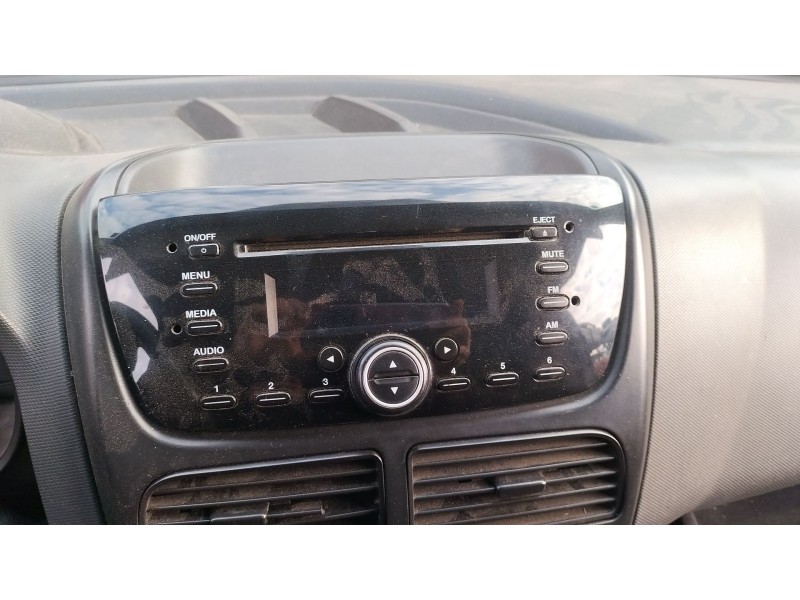 Recambio de sistema audio / radio cd para fiat doblo cargo (263_) 1.6 d multijet referencia OEM IAM   
