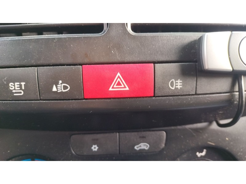 Recambio de warning para fiat doblo cargo (263_) 1.6 d multijet referencia OEM IAM   