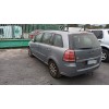 opel zafira / zafira family b (a05) del año 2008