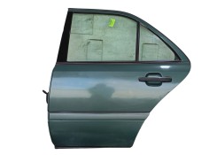 Recambio de puerta trasera izquierda para mercedes-benz clase c (w202) c 180 (202.018) referencia OEM IAM 202730110528  