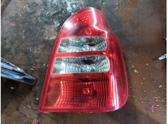 Recambio de piloto trasero derecho para hyundai terracan (hp) 2.9 crdi 4wd referencia OEM IAM   