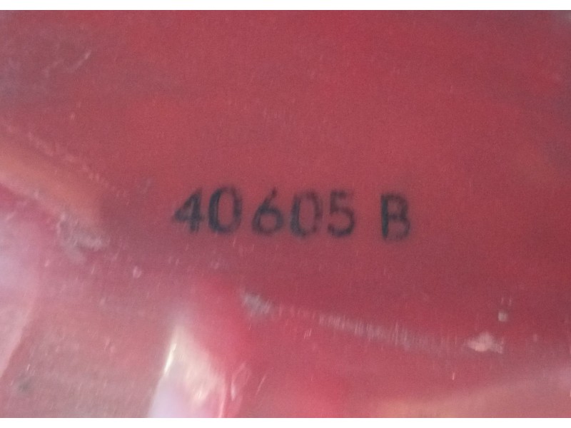 Recambio de piloto trasero derecho para hyundai terracan (hp) 2.9 crdi 4wd referencia OEM IAM   