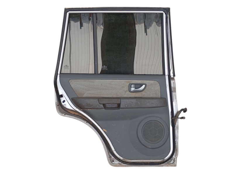 Recambio de puerta trasera izquierda para hyundai terracan (hp) 2.9 crdi 4wd referencia OEM IAM   