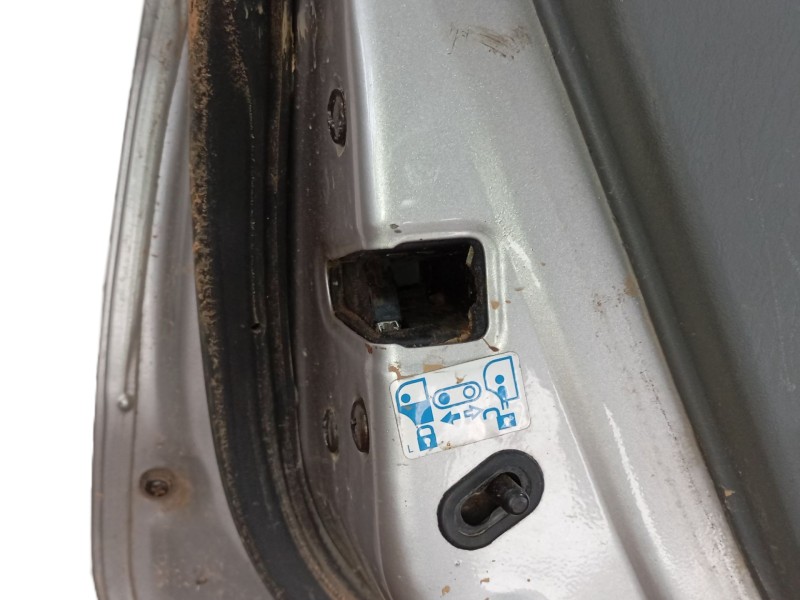 Recambio de puerta trasera izquierda para hyundai terracan (hp) 2.9 crdi 4wd referencia OEM IAM   