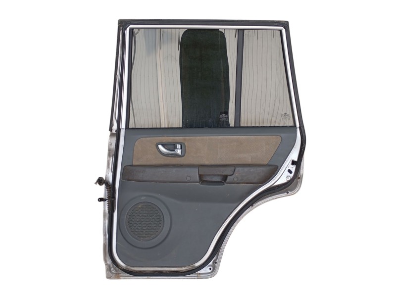 Recambio de puerta trasera derecha para hyundai terracan (hp) 2.9 crdi 4wd referencia OEM IAM   