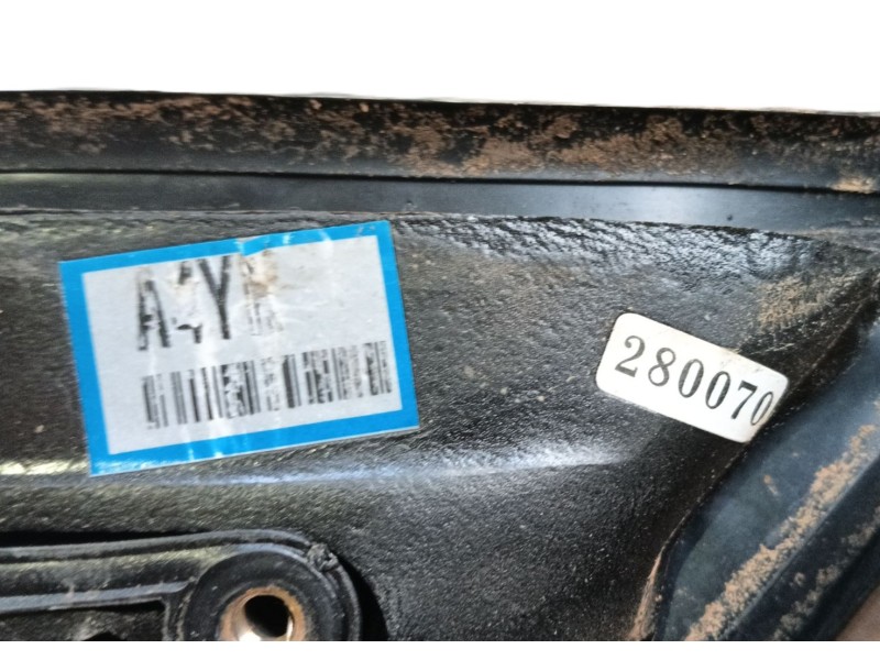 Recambio de retrovisor izquierdo para hyundai terracan (hp) 2.9 crdi 4wd referencia OEM IAM   