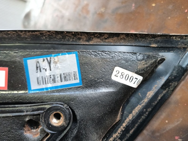 Recambio de retrovisor izquierdo para hyundai terracan (hp) 2.9 crdi 4wd referencia OEM IAM   