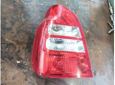 Recambio de piloto trasero izquierdo para hyundai terracan (hp) 2.9 crdi 4wd referencia OEM IAM   