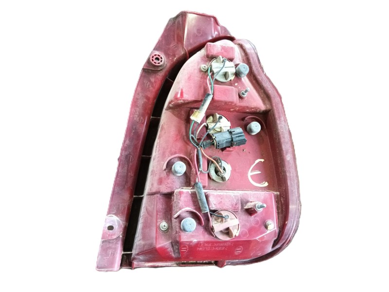 Recambio de piloto trasero izquierdo para hyundai terracan (hp) 2.9 crdi 4wd referencia OEM IAM   